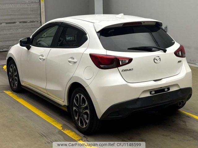 mazda demio 2016 quick_quick_LDA-DJ5FS_DJ5FS-158787 image 2