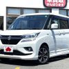 suzuki solio 2019 -SUZUKI--Solio DAA-MA36S--MA36S-768560---SUZUKI--Solio DAA-MA36S--MA36S-768560- image 1