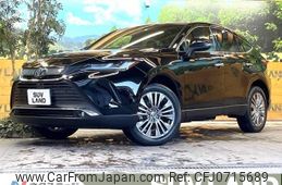 toyota harrier 2020 -TOYOTA--Harrier 6AA-AXUH80--AXUH80-0001092---TOYOTA--Harrier 6AA-AXUH80--AXUH80-0001092-