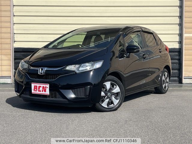 honda fit 2016 -HONDA--Fit DAA-GP5--GP5-4307746---HONDA--Fit DAA-GP5--GP5-4307746- image 1