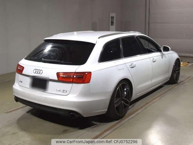 audi a6-avant 2015 quick_quick_DBA-4GCHVS_WAUZZZ4G2EN208851 image 2