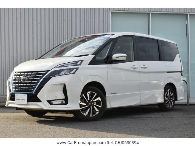 nissan serena 2020 quick_quick_DAA-HFC27_HFC27-066346 image 1