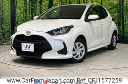 toyota yaris 2020 CFJ1577259