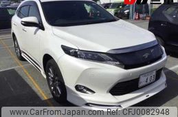 toyota harrier 2015 -TOYOTA 【伊勢志摩 300ﾜ403】--Harrier ZSU60W-0064965---TOYOTA 【伊勢志摩 300ﾜ403】--Harrier ZSU60W-0064965-