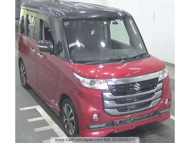 suzuki spacia 2017 -SUZUKI--Spacia DAA-MK42S--MK42S-814048---SUZUKI--Spacia DAA-MK42S--MK42S-814048- image 1