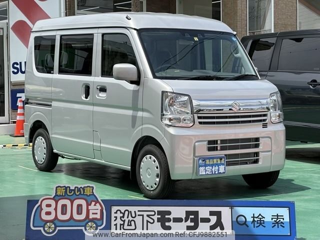 suzuki every 2022 -SUZUKI--Every 3BD-DA17V--DA17V-886150---SUZUKI--Every 3BD-DA17V--DA17V-886150- image 1