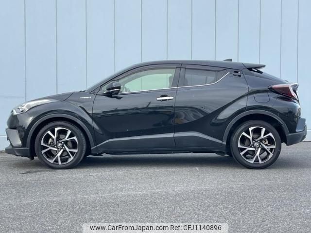 toyota c-hr 2018 quick_quick_DAA-ZYX10_ZYX10-2116848 image 2