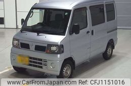 nissan clipper-van 2010 -NISSAN 【浜松 480ｸ1857】--Clipper Van GBD-U71V--U71V-0504280---NISSAN 【浜松 480ｸ1857】--Clipper Van GBD-U71V--U71V-0504280-