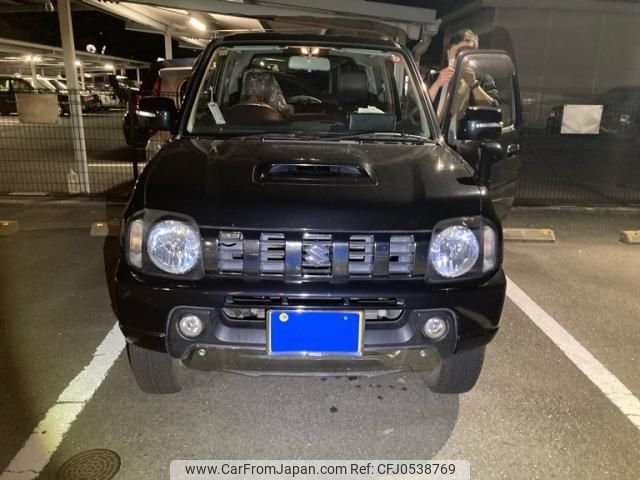 suzuki jimny 2014 -SUZUKI--Jimny ABA-JB23W--JB23W-732828---SUZUKI--Jimny ABA-JB23W--JB23W-732828- image 1