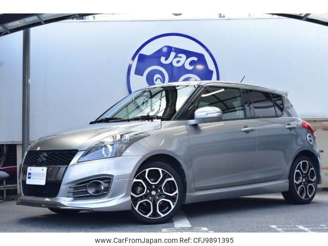 suzuki swift 2012 -SUZUKI 【徳島 530 1915】--Swift CBA-ZC32S--ZC32S-105821---SUZUKI 【徳島 530 1915】--Swift CBA-ZC32S--ZC32S-105821- image 1