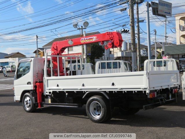 mitsubishi-fuso canter 2009 -MITSUBISHI--Canter FE73DN--560017---MITSUBISHI--Canter FE73DN--560017- image 2