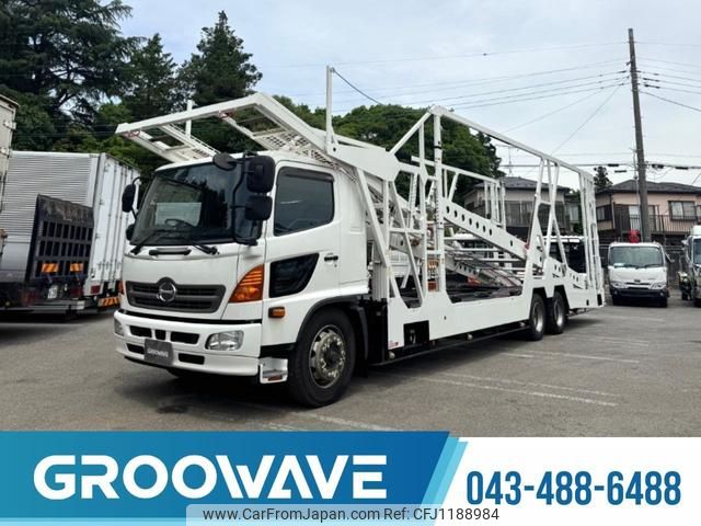 hino ranger 2015 GOO_NET_EXCHANGE_0541786A30250523W002 image 1