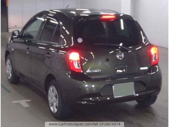 nissan march 2021 -NISSAN 【名古屋 507ﾕ7723】--March 5BA-K13--K13-735189---NISSAN 【名古屋 507ﾕ7723】--March 5BA-K13--K13-735189- image 2