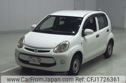 toyota passo 2014 CFJ1726361