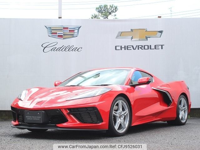 chevrolet corvette 2021 -GM--Chevrolet Corvette -ﾌﾒｲ--1G1Y92D42M5120403---GM--Chevrolet Corvette -ﾌﾒｲ--1G1Y92D42M5120403- image 1