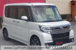 daihatsu tanto 2016 -DAIHATSU--Tanto DBA-LA600S--LA600S-0409237---DAIHATSU--Tanto DBA-LA600S--LA600S-0409237-