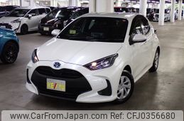 toyota yaris 2021 -TOYOTA--Yaris 6AA-MXPH10--MXPH10-2082088---TOYOTA--Yaris 6AA-MXPH10--MXPH10-2082088-