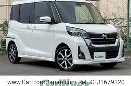 nissan dayz-roox 2018 CFJ1679120