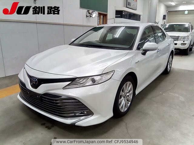 toyota camry 2017 -TOYOTA--Camry AXVH70--1003235---TOYOTA--Camry AXVH70--1003235- image 1