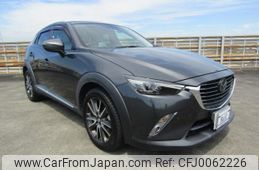 mazda cx-3 2015 quick_quick_LDA-DK5FW_DK5FW-110251