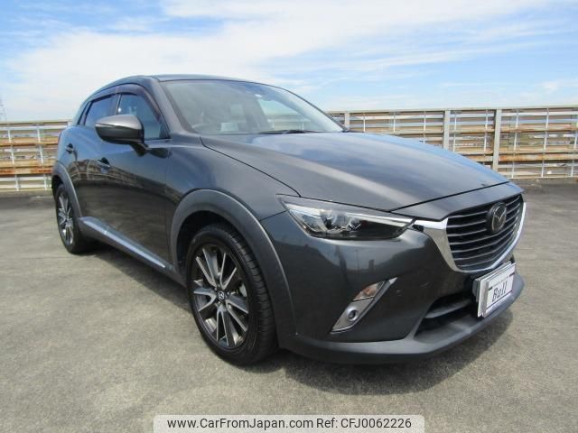 mazda cx-3 2015 quick_quick_LDA-DK5FW_DK5FW-110251 image 1