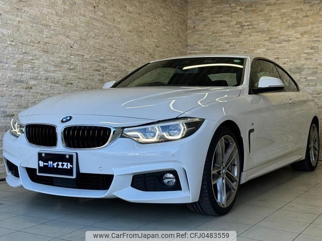 bmw 4-series 2019 quick_quick_4N20_WBA4S32030FH09657 image 1