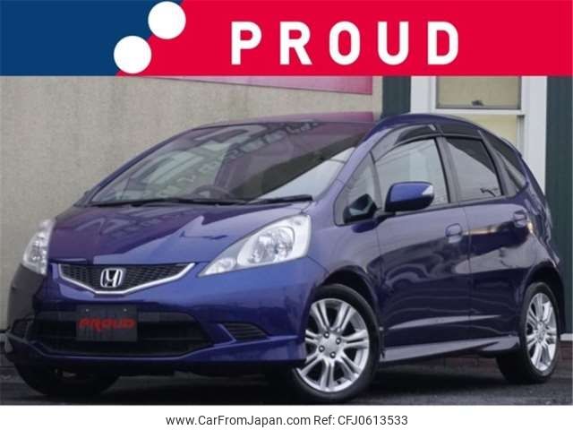 honda fit 2010 -HONDA 【足立 501ﾒ4226】--Fit DBA-GE8--GE8-1314790---HONDA 【足立 501ﾒ4226】--Fit DBA-GE8--GE8-1314790- image 1