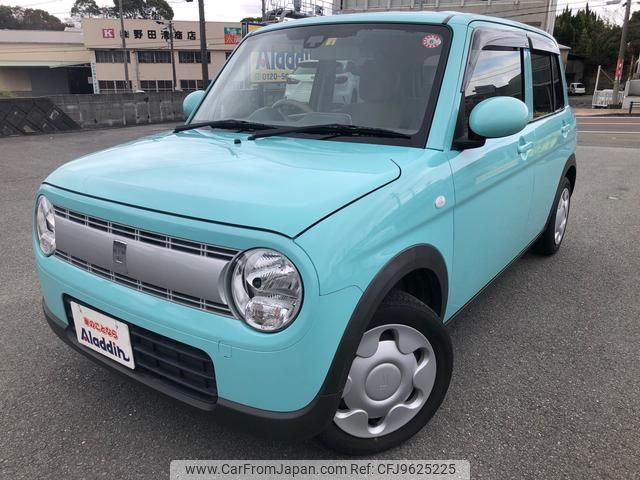 suzuki alto-lapin 2017 GOO_JP_700080241230240326001 image 1