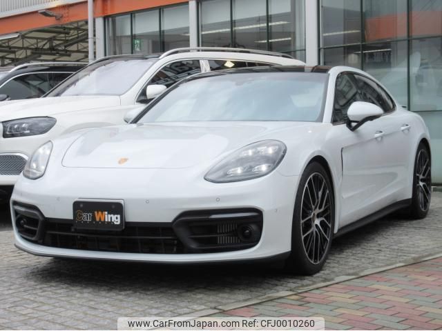 porsche panamera 2022 quick_quick_3BA-G2NL1_WP0ZZZ97ZNL100849 image 1