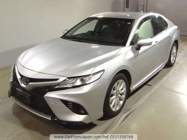 toyota camry 2020 -TOYOTA--Camry 6AA-AXVH70--AXVH70-1065724---TOYOTA--Camry 6AA-AXVH70--AXVH70-1065724- image 1