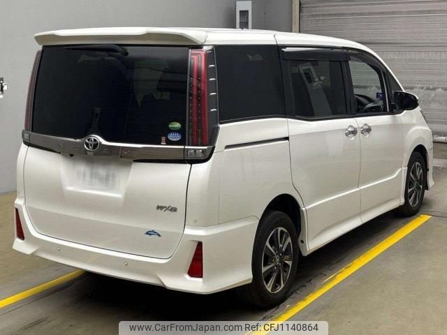 toyota noah 2020 quick_quick_DBA-ZRR85W_ZRR85-0142454 image 2