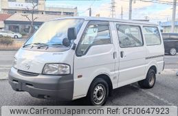 mazda bongo-van 2014 -MAZDA--Bongo Van SKP2V--206916---MAZDA--Bongo Van SKP2V--206916-