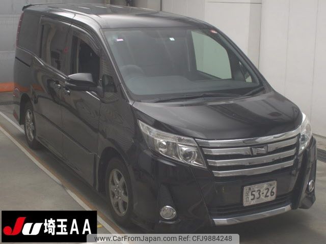 toyota noah 2014 -TOYOTA--Noah ZRR80W-0032481---TOYOTA--Noah ZRR80W-0032481- image 1