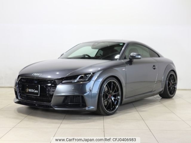 audi tt 2017 -AUDI--Audi TT ABA-FVCHHF--TRUZZZFV1H1010228---AUDI--Audi TT ABA-FVCHHF--TRUZZZFV1H1010228- image 1