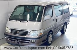 toyota hiace-wagon 2004 -TOYOTA--Hiace Wagon KZH100G-1039162---TOYOTA--Hiace Wagon KZH100G-1039162-