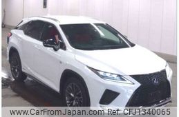lexus rx 2020 -LEXUS--Lexus RX DAA-GYL25W--GYL25W-0022338---LEXUS--Lexus RX DAA-GYL25W--GYL25W-0022338-