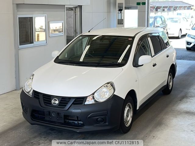 nissan ad-van 2019 -NISSAN--AD Van VY12-266900---NISSAN--AD Van VY12-266900- image 1