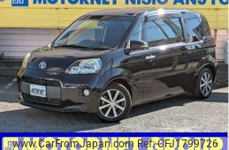 toyota porte 2012 CFJ1799726