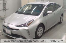 toyota prius 2022 -TOYOTA 【野田 301に3401】--Prius ZVW51-6240321---TOYOTA 【野田 301に3401】--Prius ZVW51-6240321-