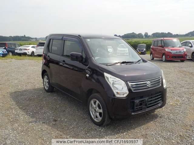 suzuki wagon-r 2014 CFJ1693937 image 1