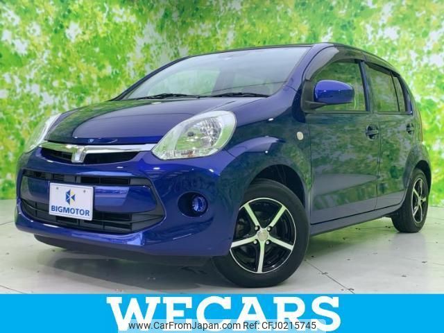 toyota passo 2015 quick_quick_DBA-KGC30_KGC30-0241777 image 1