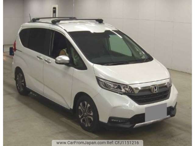 honda freed 2021 -HONDA--Freed 6BA-GB5--GB5-3165143---HONDA--Freed 6BA-GB5--GB5-3165143- image 1