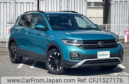 volkswagen t-cross 2021 CFJ1527176