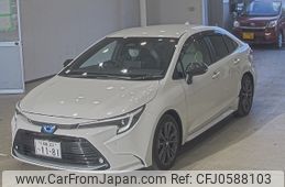 toyota corolla 2022 -TOYOTA 【川越 331ﾂ1181】--Corolla ZWE215-0002123---TOYOTA 【川越 331ﾂ1181】--Corolla ZWE215-0002123-