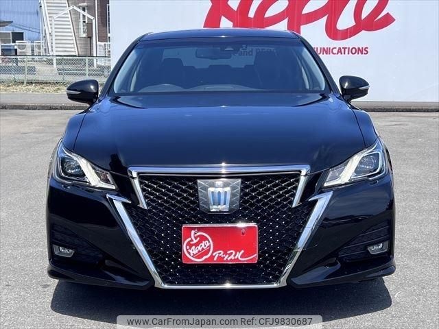 toyota crown 2016 -TOYOTA--Crown DAA-AWS210--AWS210-6115674---TOYOTA--Crown DAA-AWS210--AWS210-6115674- image 2