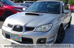 subaru impreza 2006 -SUBARU 【長野 301】--Impreza GDA--GDA-019264---SUBARU 【長野 301】--Impreza GDA--GDA-019264-