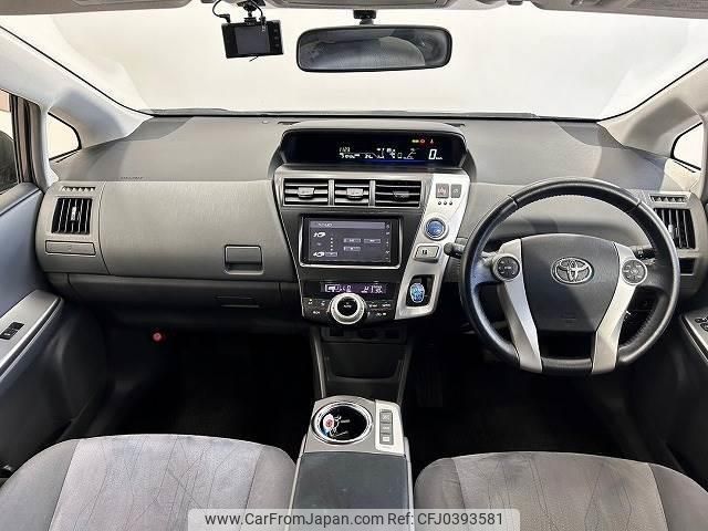 toyota prius-α 2012 quick_quick_DAA-ZVW41W_ZVW41-3172797 image 2