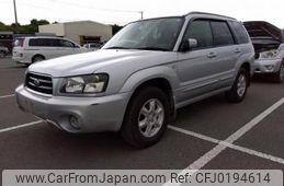 subaru forester 2003 -SUBARU--Forester TA-SG5--SG5-046781---SUBARU--Forester TA-SG5--SG5-046781-