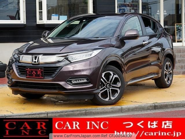 honda vezel 2018 quick_quick_RU4_RU4-1300506 image 1