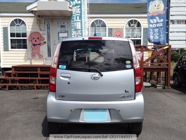 daihatsu move 2012 -DAIHATSU 【尾張小牧 】--Move LA100S--0142082---DAIHATSU 【尾張小牧 】--Move LA100S--0142082- image 2